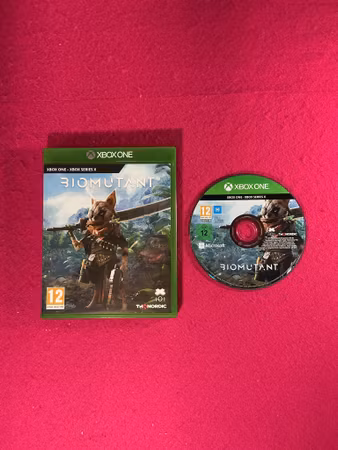Biomutant - Xbox Series X / Xbox One