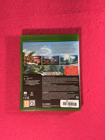Biomutant - Xbox Series X / Xbox One