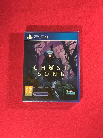 Ghost Song (Inplastad) - PS4 Playstation 4