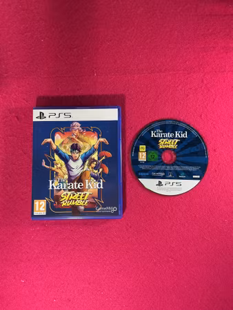 The Karate Kid: Street Rumble - PS5 Playstation 5