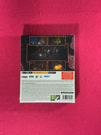Wizard With a Gun: Deluxe Edition (Inplastad) - PS5 Playstation 5