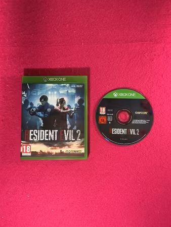 Resident Evil 2 - Xbox One