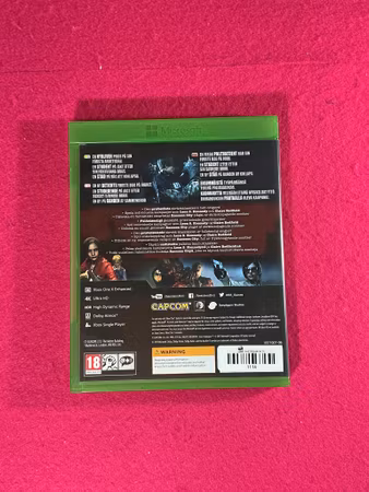 Resident Evil 2 - Xbox One