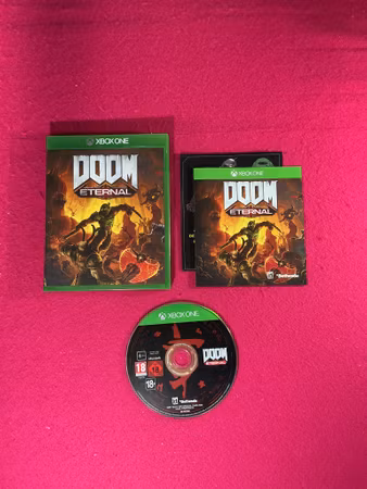 Doom: Eternal - Xbox One