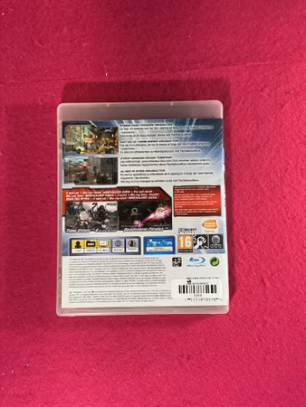 Time Crisis: Razing Storm - PS3 Playstation 3