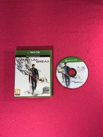 Quantum Break - Xbox One