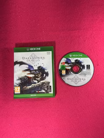 Darksiders Genesis - Xbox One