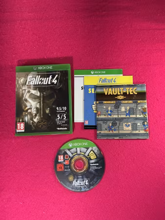 Fallout 4 - Xbox One