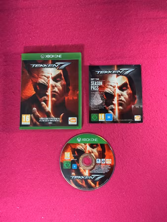 Tekken 7 - Xbox One