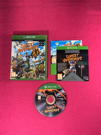 Sunset Overdrive (Day One Edition) - Xbox One