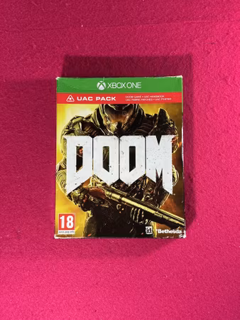 Doom UAC Pack - Xbox One