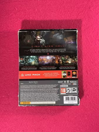 Doom UAC Pack - Xbox One