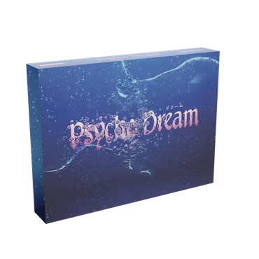 (Nytt) Psycho Dream (Collectors Edition) - Super Nintendo