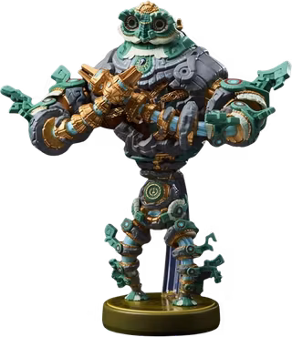 Mineru's Construct - Amiibo