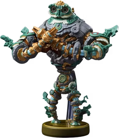 Mineru's Construct - Amiibo
