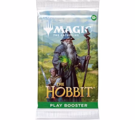 Magic The Gathering: The Hobbit - Booster Pack