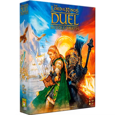 The Lord of the Rings: Duel For Middle-Earth (SVE)