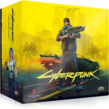 Cyberpunk: Standard Edition (ENG)
