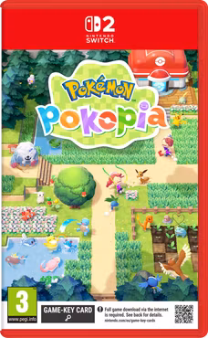 (Nytt) Pokémon Pokopia - Nintendo Switch 2