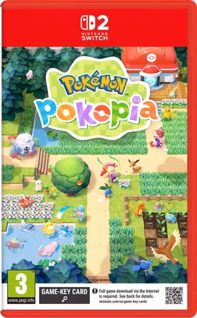 (Nytt) Pokémon Pokopia - Nintendo Switch 2