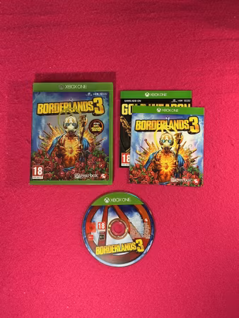 Borderlands 3 - Xbox One