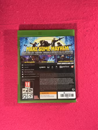 Borderlands 3 - Xbox One