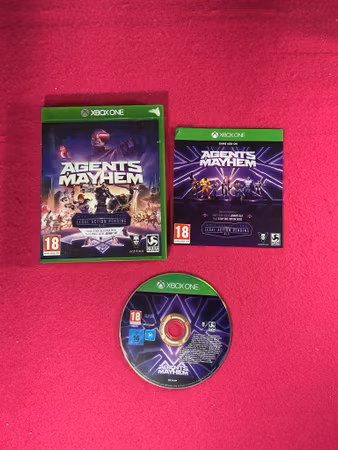 Agents of Mayhem (Day One Edition) - Xbox One