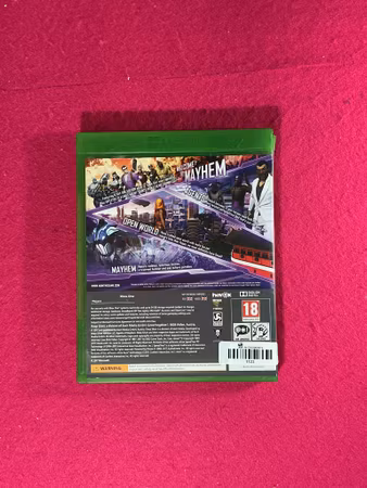 Agents of Mayhem (Day One Edition) - Xbox One