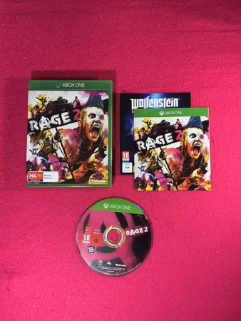 Rage 2 - Xbox One