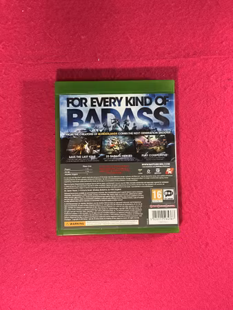 Battleborn (Obs Läs) - Xbox One