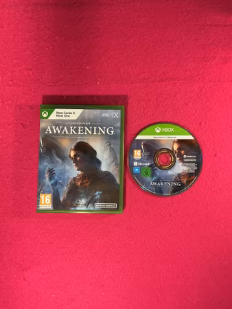 Unknown9: Awakening - Xbox Series X / Xbox One