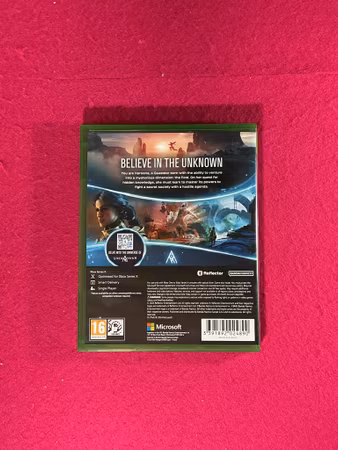 Unknown9: Awakening - Xbox Series X / Xbox One