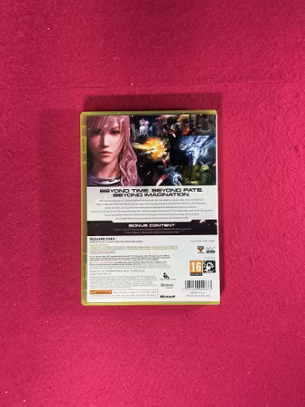 Final Fantasy XIII-2 - Xbox 360 PAL