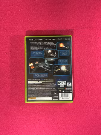 Star Trek Legacy - Xbox 360 PAL