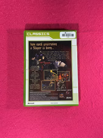 Buffy the Vampire Slayer - Xbox PAL