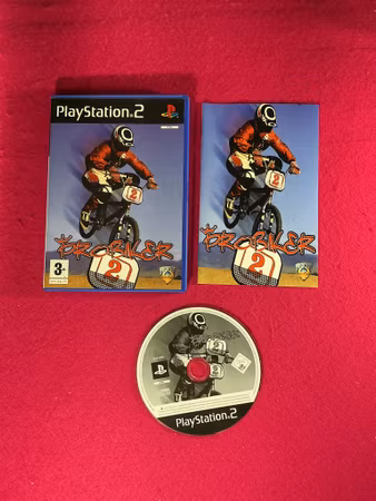Pro Biker 2 - PS2 Playstation 2 PAL