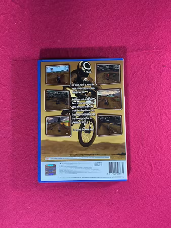 Pro Biker 2 - PS2 Playstation 2 PAL