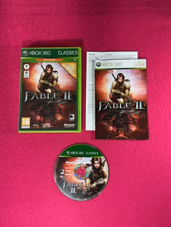 Fable 2 - Xbox 360 PAL
