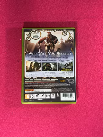 Fable 2 - Xbox 360 PAL