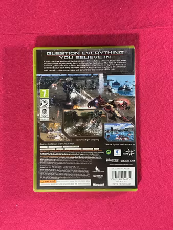 Supreme Commander 2 - Xbox 360 PAL