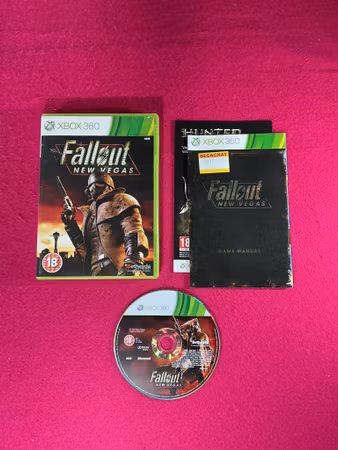 Fallout: New Vegas - Xbox 360 PAL