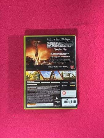 Fallout: New Vegas - Xbox 360 PAL