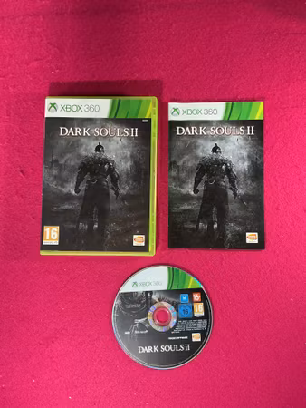 Dark Souls 2 - Xbox 360 PAL