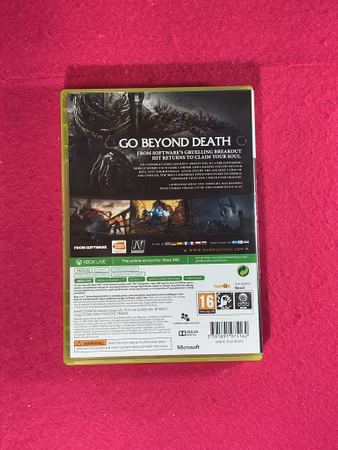Dark Souls 2 - Xbox 360 PAL