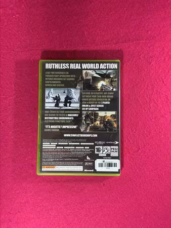 Conflict: Denied Ops - Xbox 360 PAL