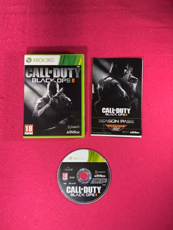 Call of Duty: Black Ops 2 - Xbox 360 PAL