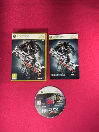 MX Vs. ATV Reflex - Xbox 360 PAL