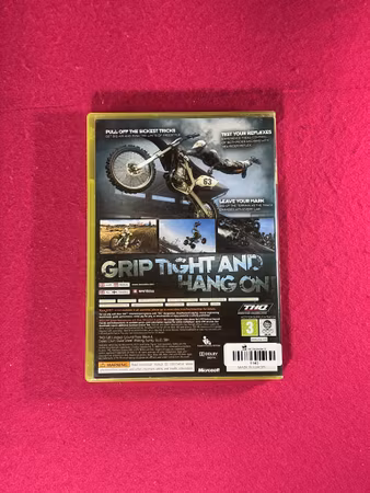 MX Vs. ATV Reflex - Xbox 360 PAL