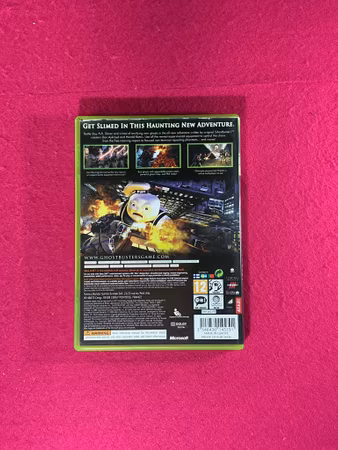 Ghostbusters The Video game - Xbox 360 PAL Svensksålt