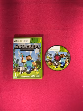 Minecraft: Xbox 360 Edition - Nordisk Utgåva